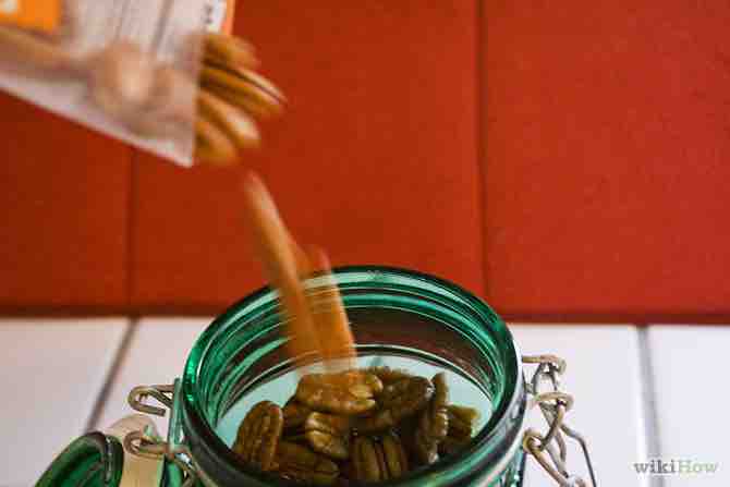 Imagen titulada Toast Pecans Step 1