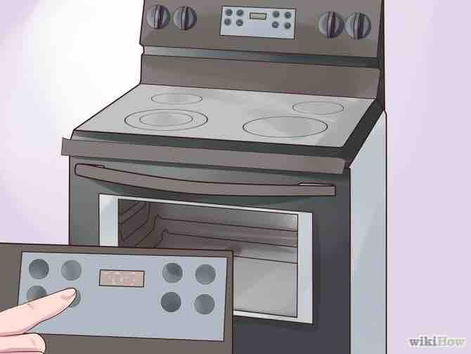 Imagen titulada Clean the Oven Step 4