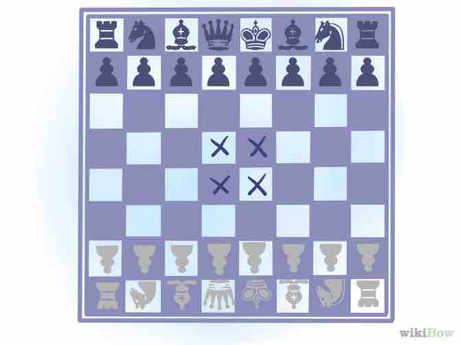 Imagen titulada Open in Chess Step 16