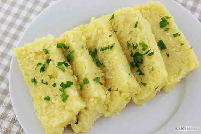 Imagen titulada Cook Polenta Step 17