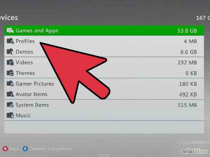Imagen titulada Delete Xbox Profiles Step 3