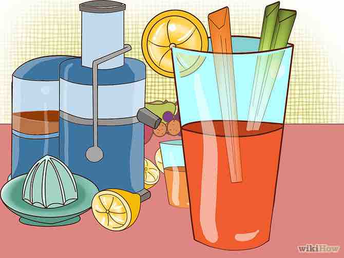 Imagen titulada Lose Weight With Juicing Step 3