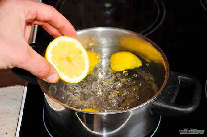 Imagen titulada Make Lemon Honey Water Step 1