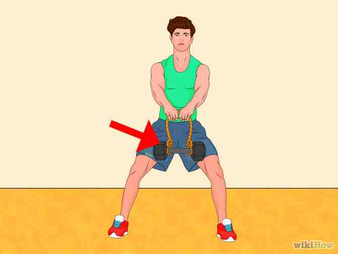 Imagen titulada Make a Homemade Weight Set Step 17