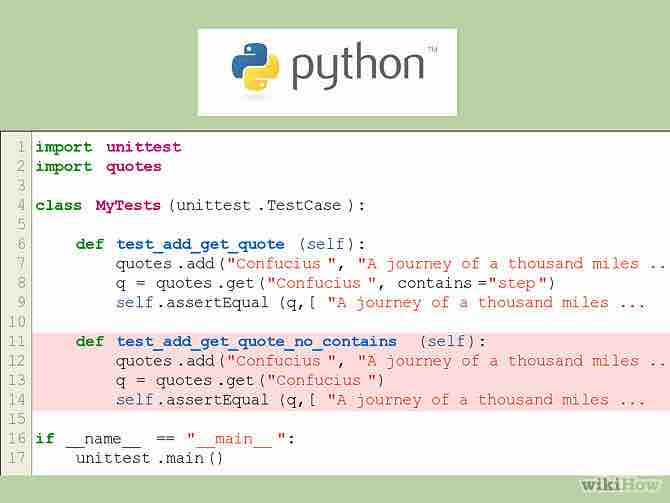 Imagen titulada Start Learning Computer Programming Step 4