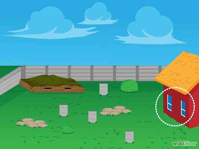 construir un campo de juego de airsoft