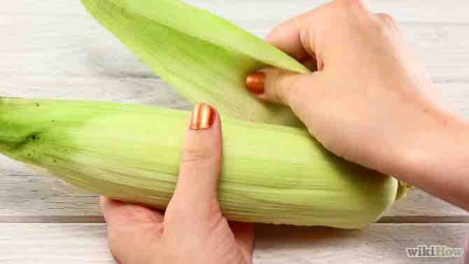 Imagen titulada Boil Corn on the Cob Step 6