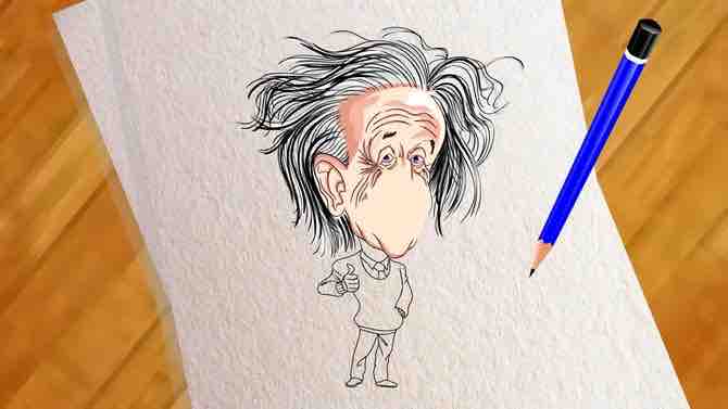 Imagen titulada Caricature Step 6 preview