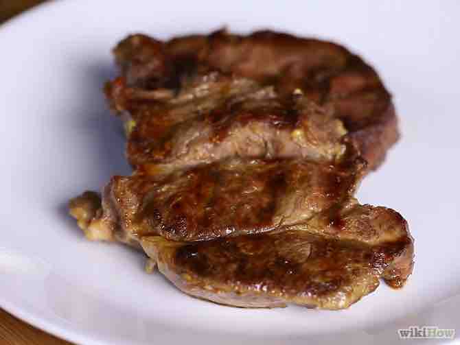 Imagen titulada Broil Steak Step 7