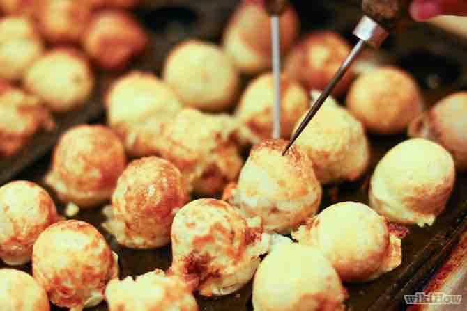 hacer Takoyaki