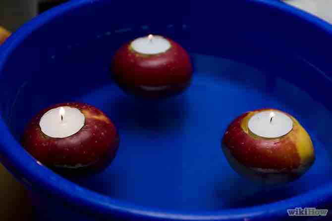 Imagen titulada Make Apple Votive Candles Step 1