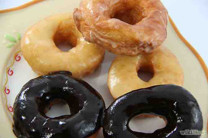 Imagen titulada Make Krispy Kreme Doughnuts Intro