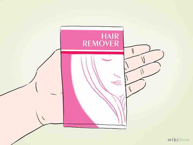 Imagen titulada Remove Your Mustache (for Girls) Step 8