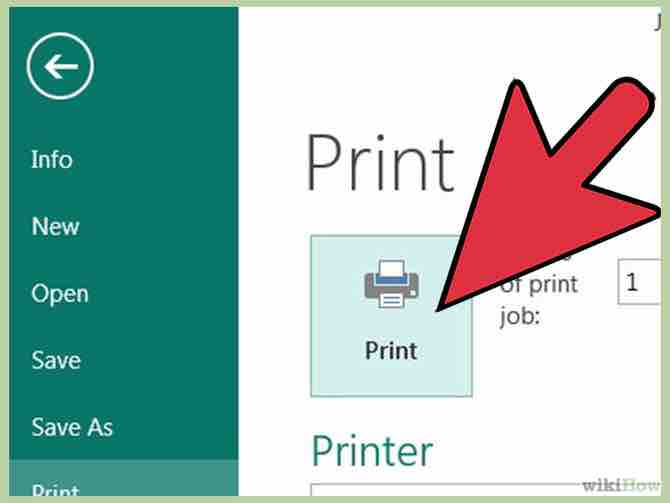 hacer un calendario mensual con Microsoft Publisher