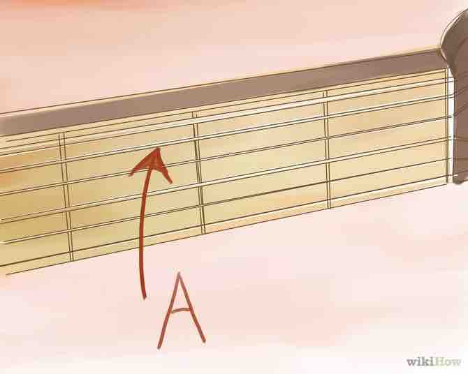 Imagen titulada Tune Your Guitar in Drop D Step 1Bullet2