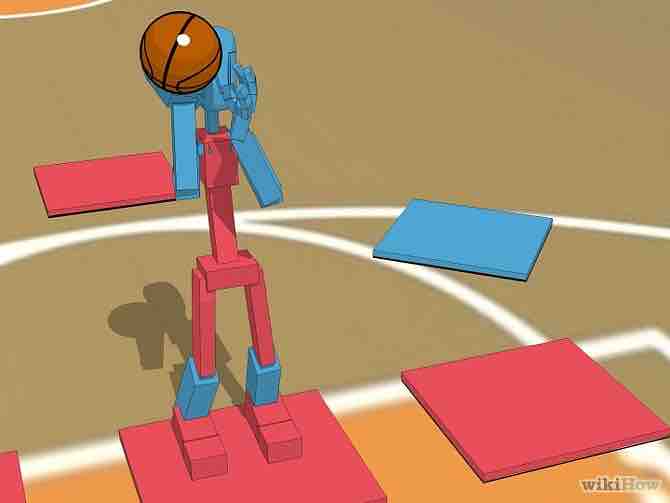 Imagen titulada Play Baseketball Step 8