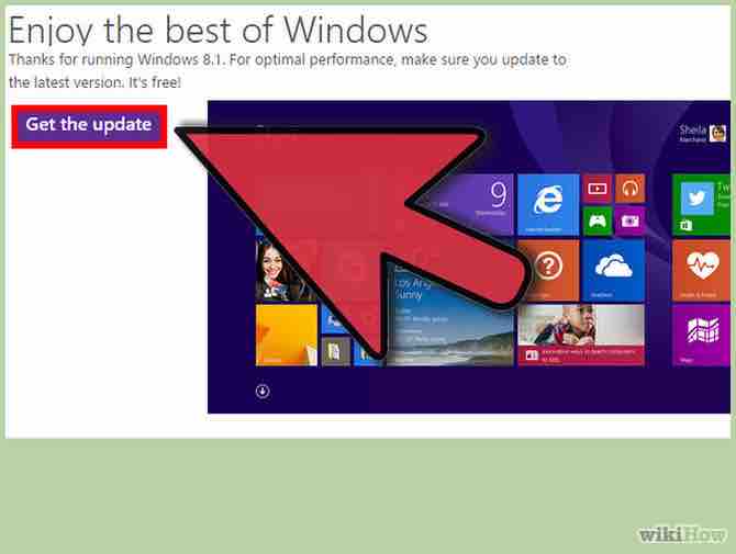 Imagen titulada Install Windows 8.1 Step 2