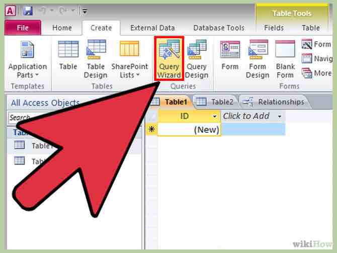 Imagen titulada Use Microsoft Access Step 11