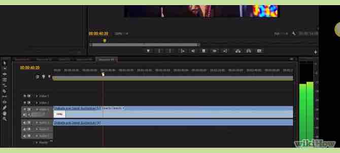 editar archivos FLV en Adobe Premiere