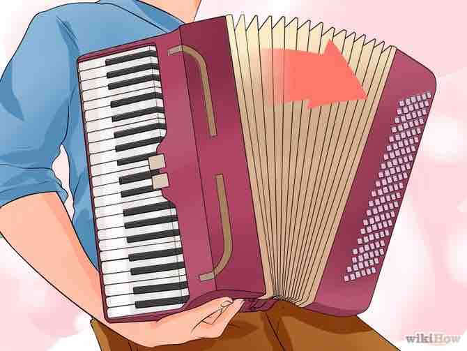 Imagen titulada Play the Accordion Step 19