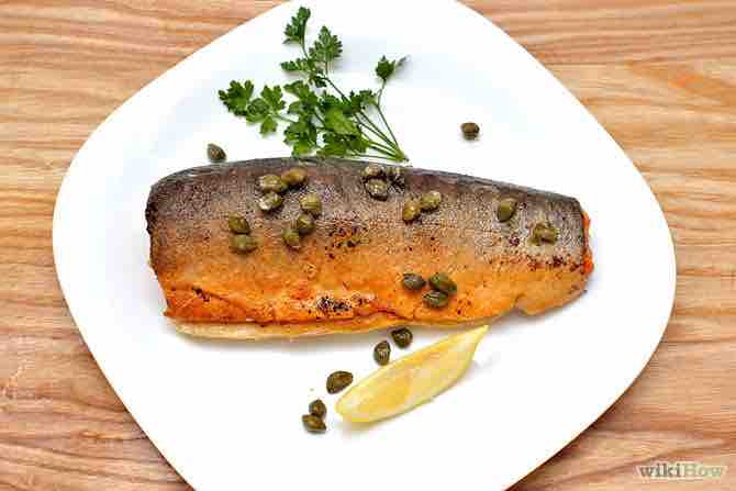 Imagen titulada Cook Rainbow Trout Step 11