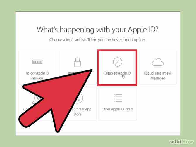 Imagen titulada Delete an Apple ID Step 6