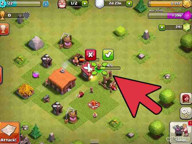 Imagen titulada Play Clash of Clans Step 6