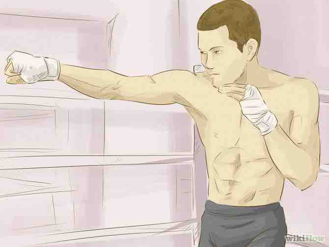 Imagen titulada Train for Boxing Step 1