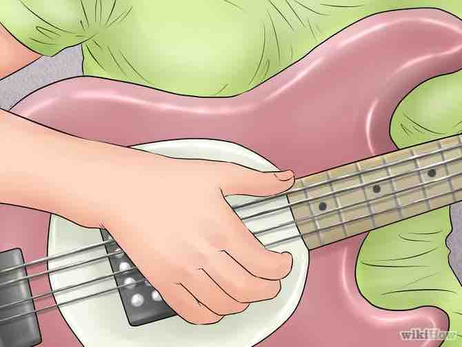 Imagen titulada Play Slap Bass Step 3