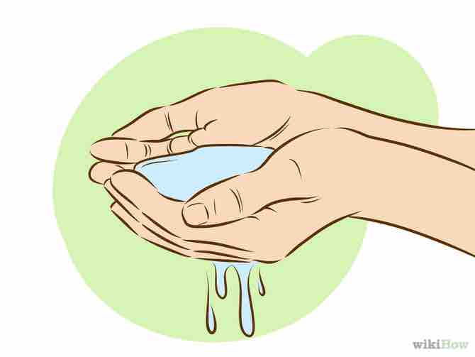 Imagen titulada Perform Ghusl Step 1