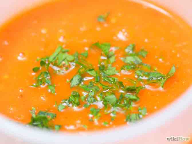 preparar puré de tomate