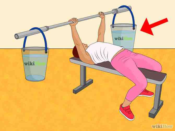 Imagen titulada Make a Homemade Weight Set Step 11