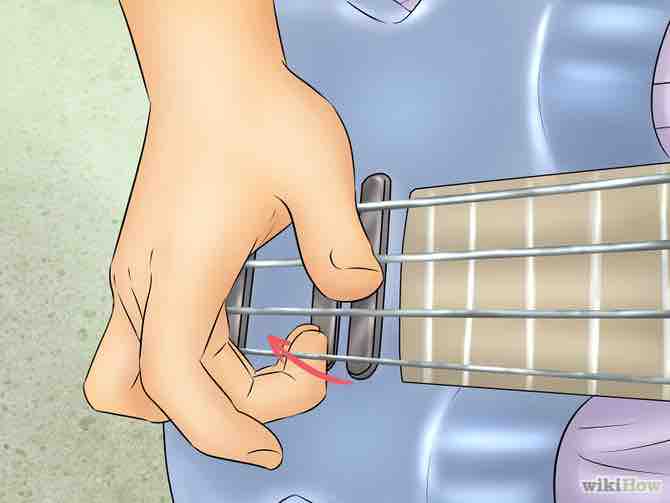 Imagen titulada Play Slap Bass Step 7