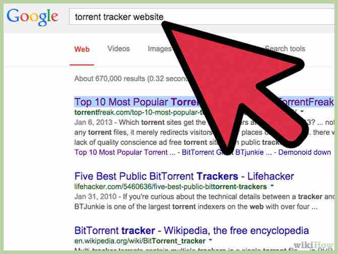 Imagen titulada Use BitTorrent Step 6