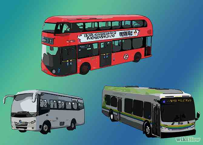 Imagen titulada Drive a Bus Step 2