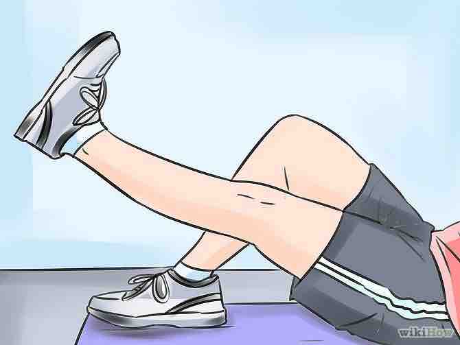 Imagen titulada Avoid Knee Injuries Step 2