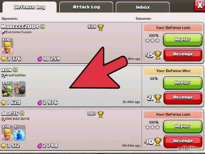 Imagen titulada Play Clash of Clans Step 22