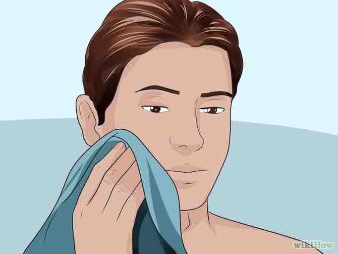 Imagen titulada Get Rid of Pimples Naturally (Sea Salt Method) Step 29