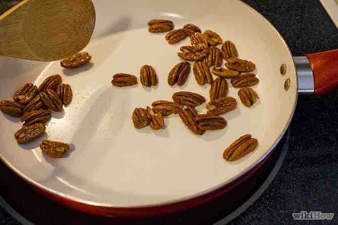 Imagen titulada Toast Pecans Step 5