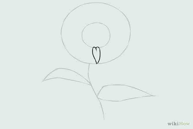 Imagen titulada Draw a Flower Step 13