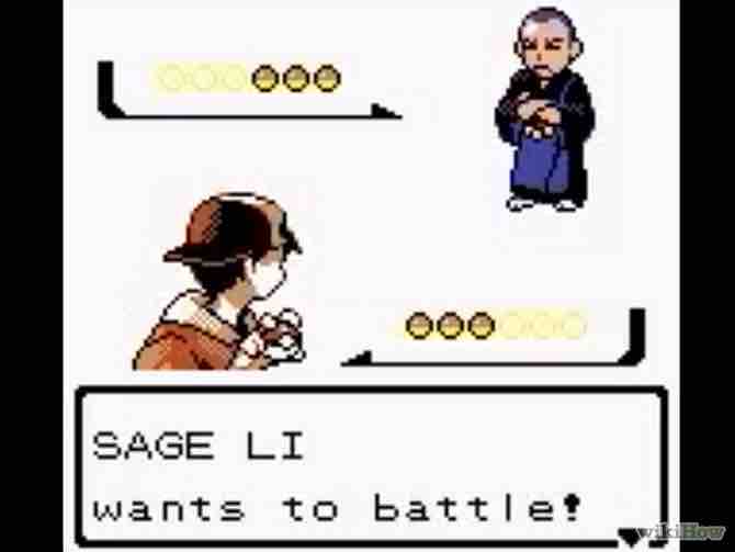 Imagen titulada Get Flash in Pokemon Silver Step 4