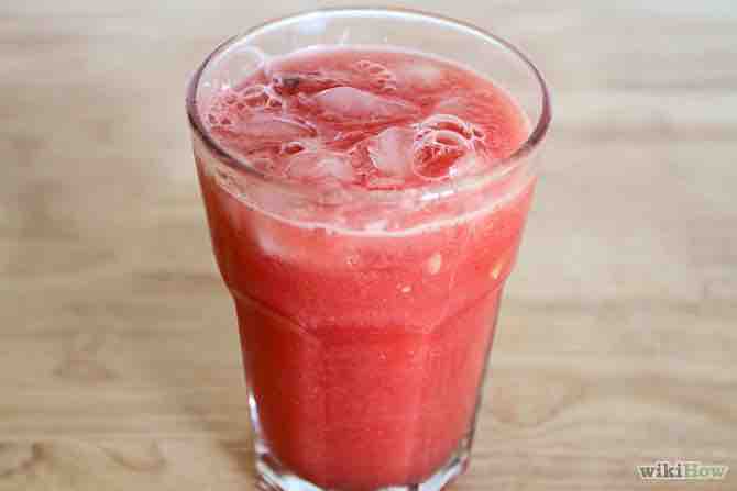 Imagen titulada Make Watermelon Juice Step 16