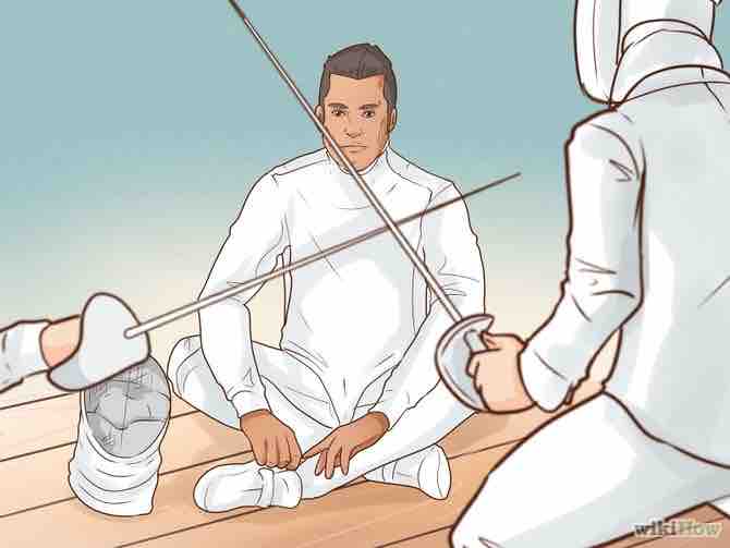 Imagen titulada Learn to Fence Step 4