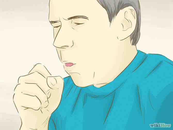 Imagen titulada Treat a Cough Step 1