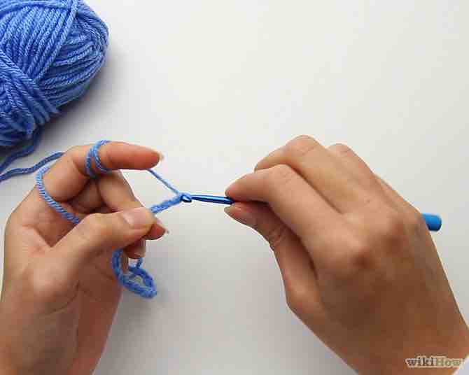 Imagen titulada Crochet a Blanket Step 12Bullet1