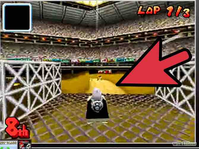 Imagen titulada Improve at Mario Kart DS Step 7