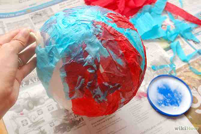 Imagen titulada Make a Chinese Lantern Step 7