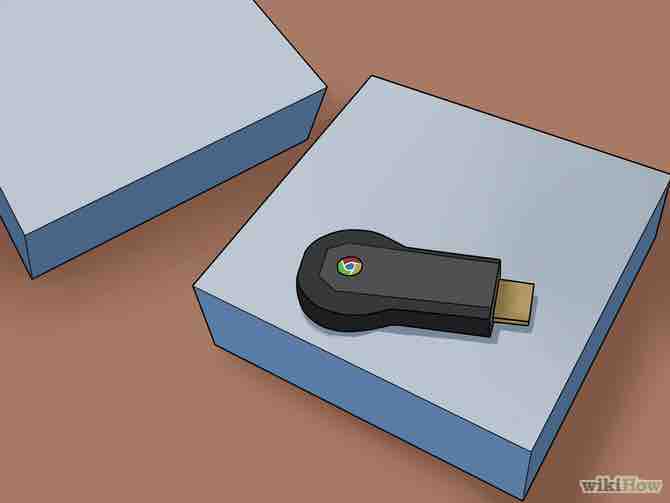 Imagen titulada Use Chromecast Step 1