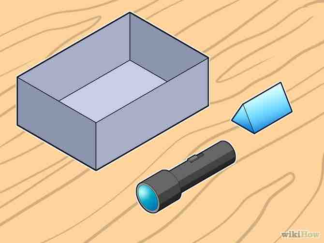 Imagen titulada Create a Simple Spectrum Step 1