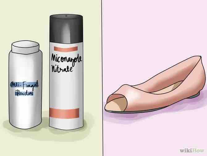 eliminar los hongos de las uñas de los pies (onicomicosis)